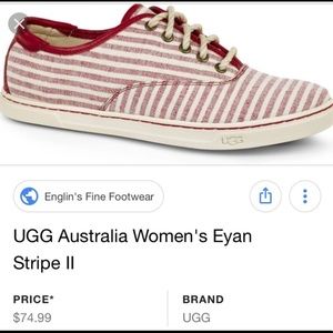 Ugg sneakers